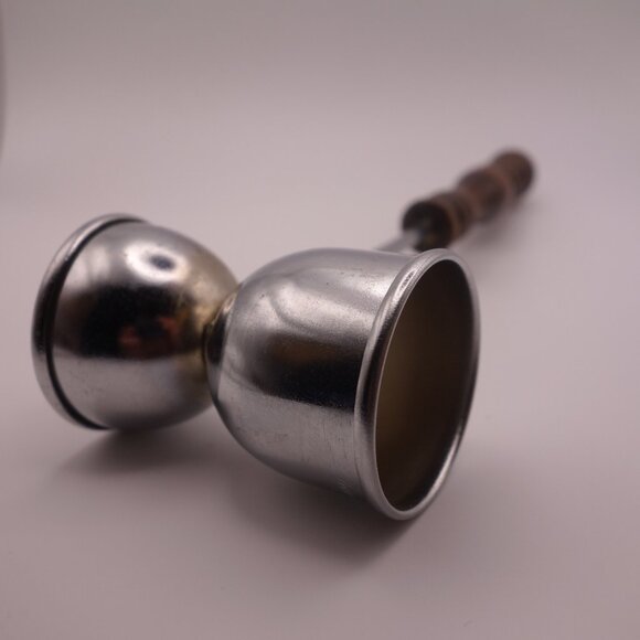 Vintage Bartender Set with Wood Handles and Hook Taiwan - Picture 9 of 16